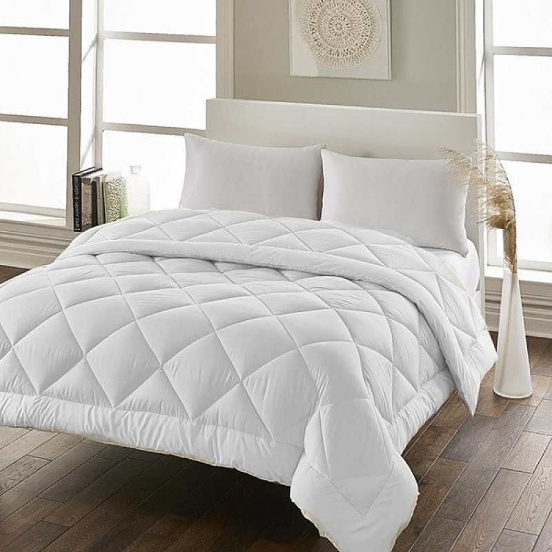 لحاف مدل لایت یک نفره سایز 160 × 220 سانتی متر