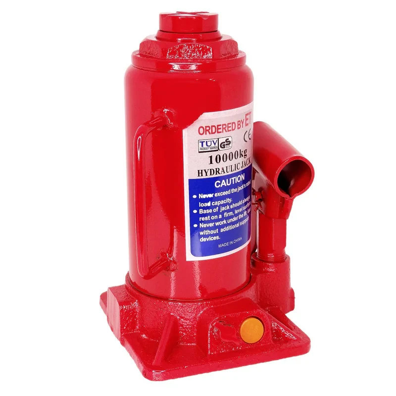 جک خودرو مدل kpt-10 ظرفیت 10 تن