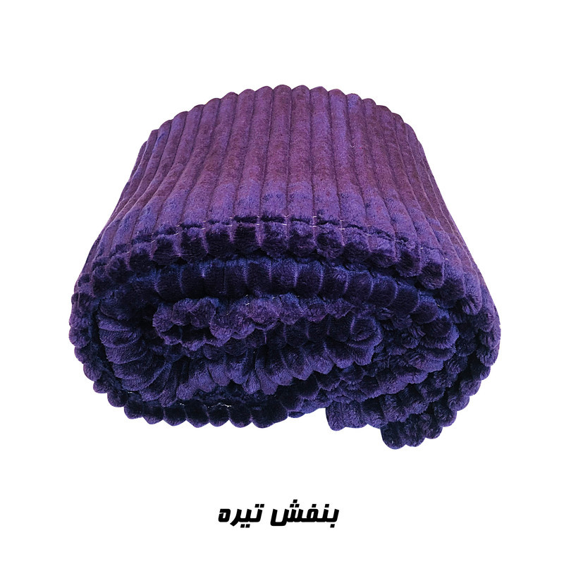 پتو مسافرتی مدل کبریتی سایز 200x240 سانتی متر