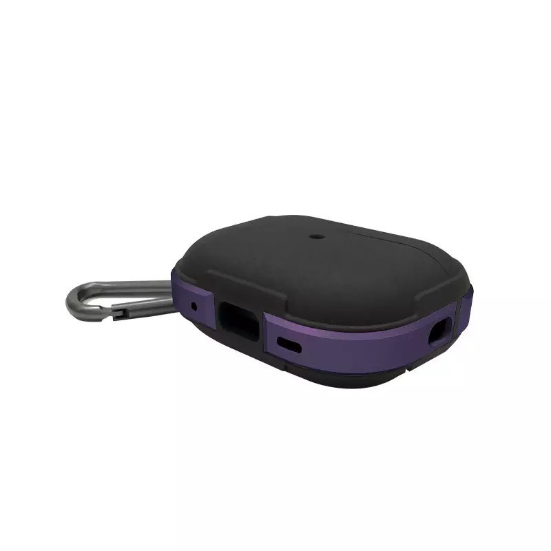 کاور کی-زد دوو مدل CrashGuard مناسب برای کیس اپل AirPods Pro 2