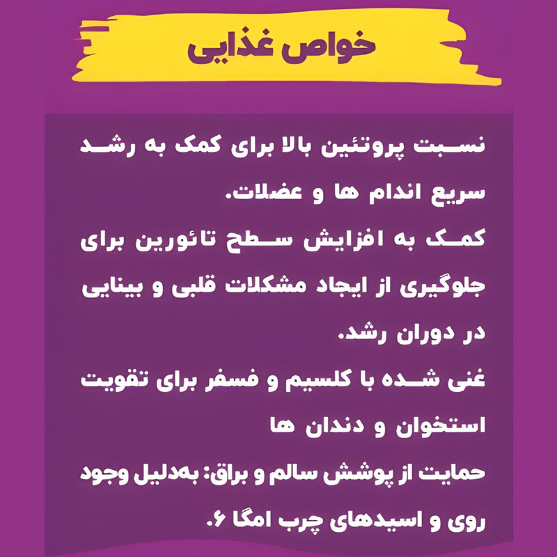 غذا خشک گربه نابالغ لوپتو مدل سوپرپرمیوم طعم مرغ وزن 1 کیلو گرم