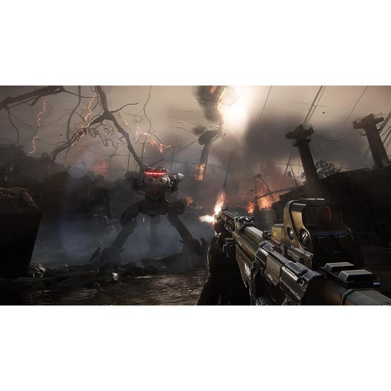 بازی Crysis Remastered Trilogy نسخه استاندارد مخصوص PS4