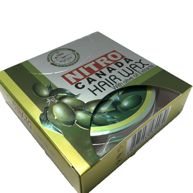 واکس مو نیترو مدل روغن زیتون وزن 150 گرم