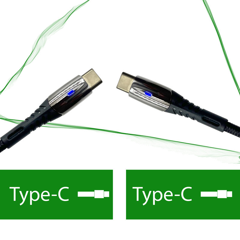 کابل USB-C بیاند مدل BCC-501KF FAST CHARGE طول 1 متر