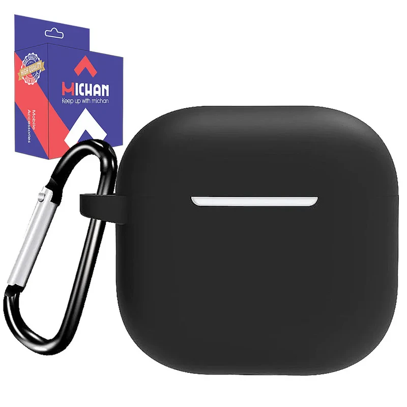 کاور میچان مدل Silicone مناسب برای کیس اپل ایرپاد 4