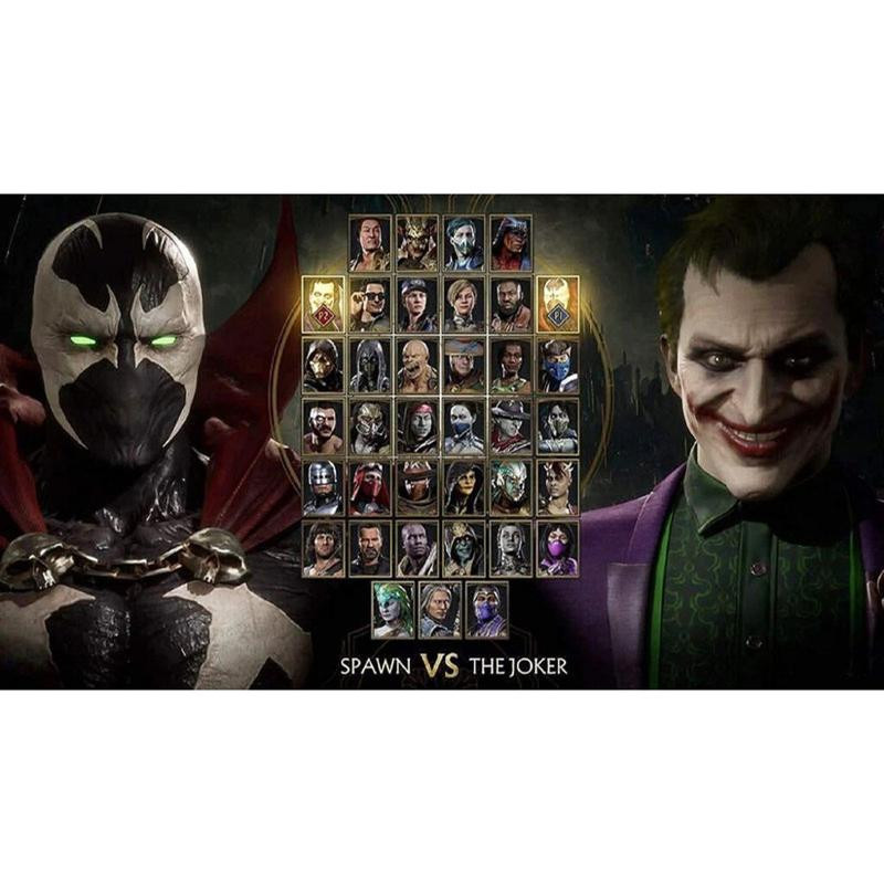 بازی Mortal Kombat 11 نسخه Ultimate Edition مخصوص PS5