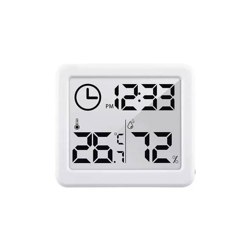 دما سنج و رطوبت سنج مدل PD-WDJ-01