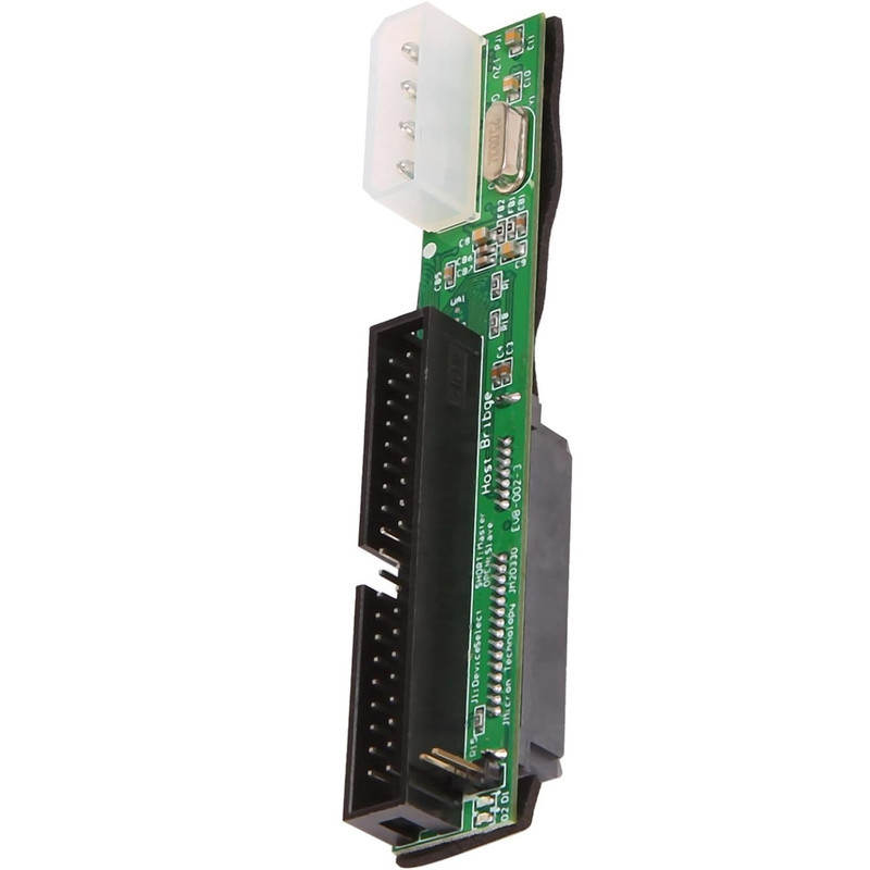 تبدیل پورت 3.5 اینچی IDE به SATA مدل IDEEIDEPATA