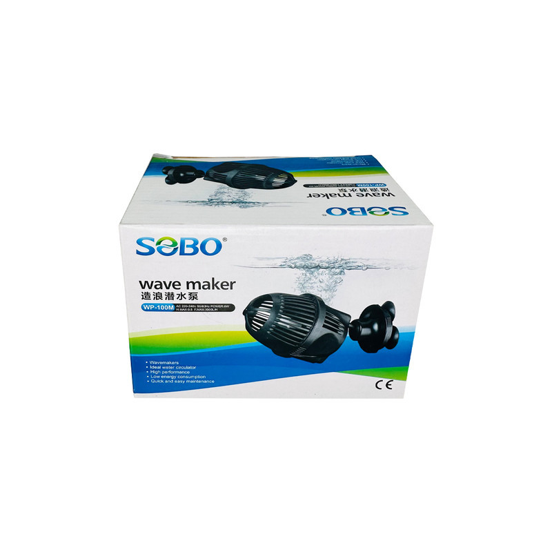 موج ساز آکواریوم سوبو مدل WP-100M