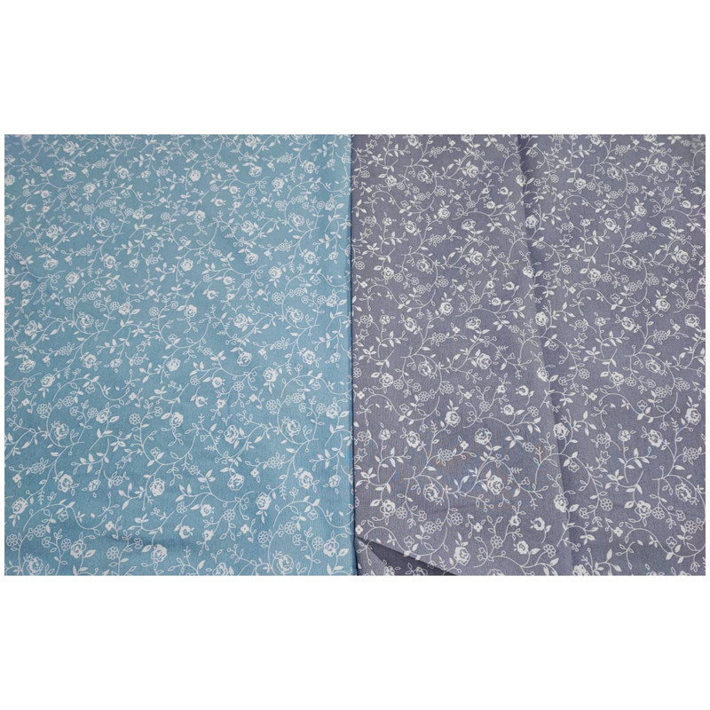 ملحفه مدل روانداز کد S888 یک نفره سایز 140×200 سانتی متر
