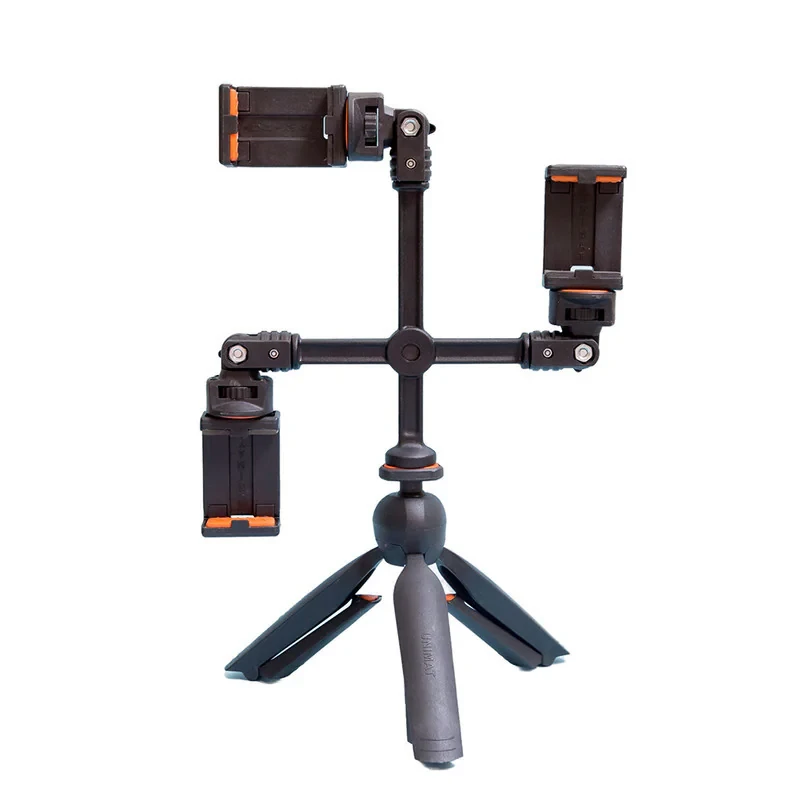 پایه نگهدارنده گوشی موبایل و تبلت یونیمات مدل D-301 (3 TO 1)