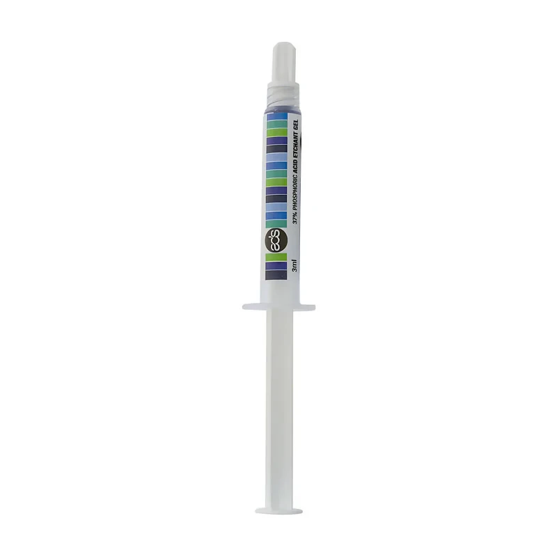 ژل اسید اچ نیک درمان مدل Etch Gel Kit بسته 3 عددی