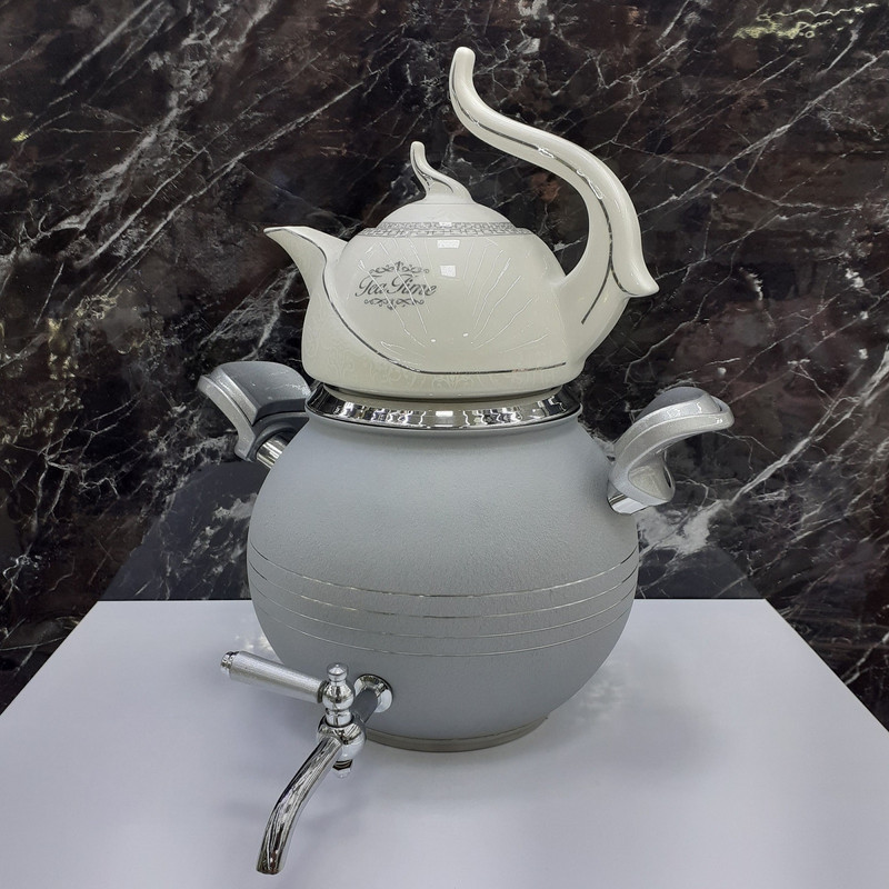 ست کتری و قوری کروپ ست مدل کیانا کد 507