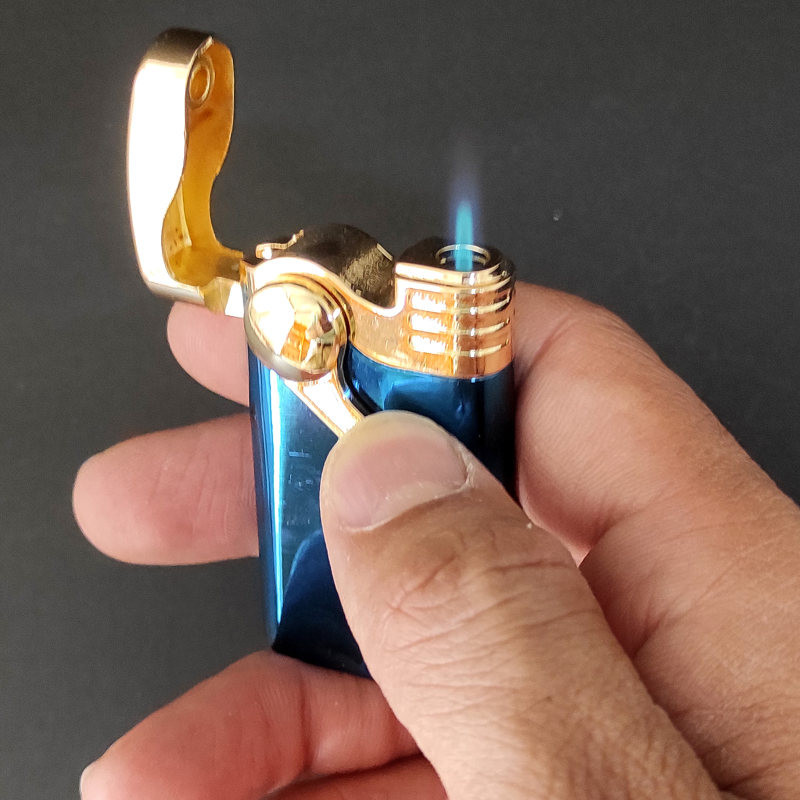 فندک مدل هندلی تک شعله اتمی کد DKD-1046