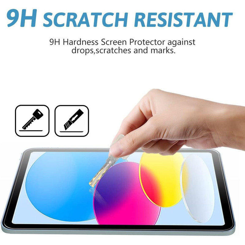 محافظ صفحه نمایش مدل TAB11th مناسب برای تبلت iPad 2025 11 inch A16 11th Generation