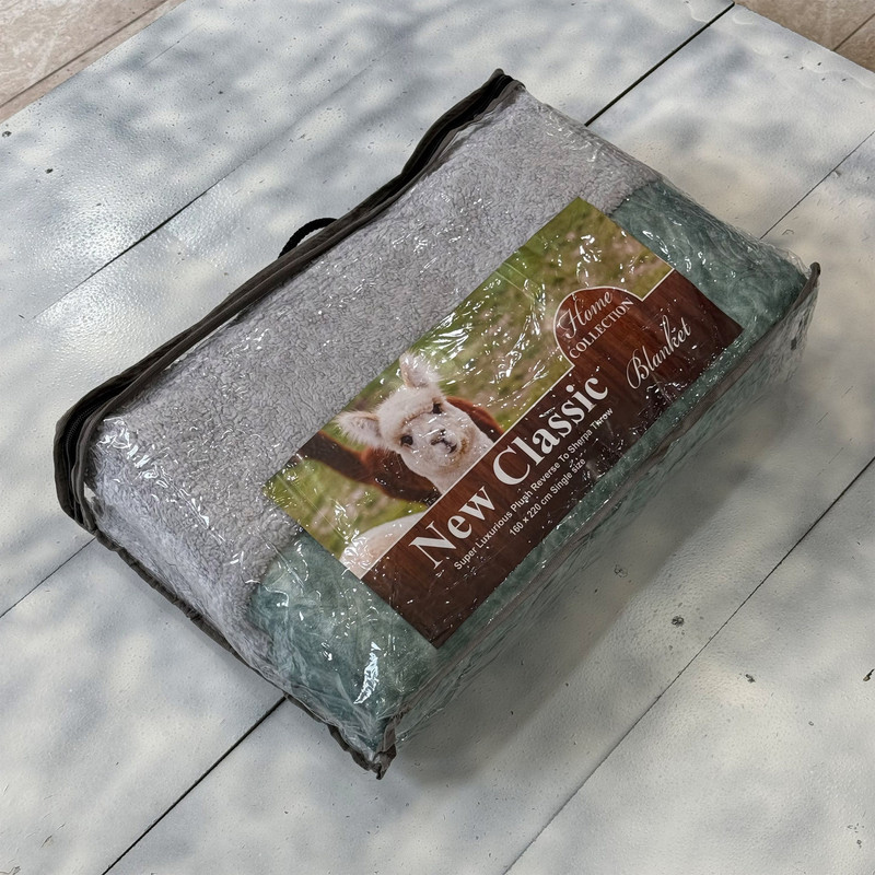 پتو فایپکو مدل New Sheep سایز 220×160 سانتی متر