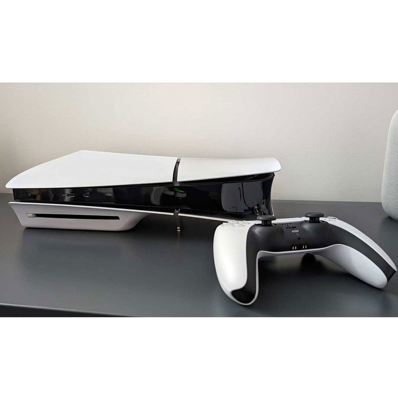کنسول بازی سونی مدل PlayStation 5 Slim ظرفیت 1 ترابایت ریجن CFI-2116 اروپا