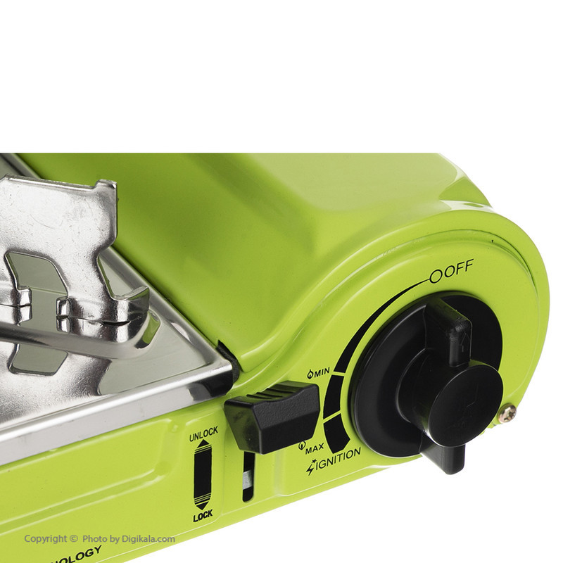 اجاق سفری مکس سان مدل 3500S ULTRA SLIM