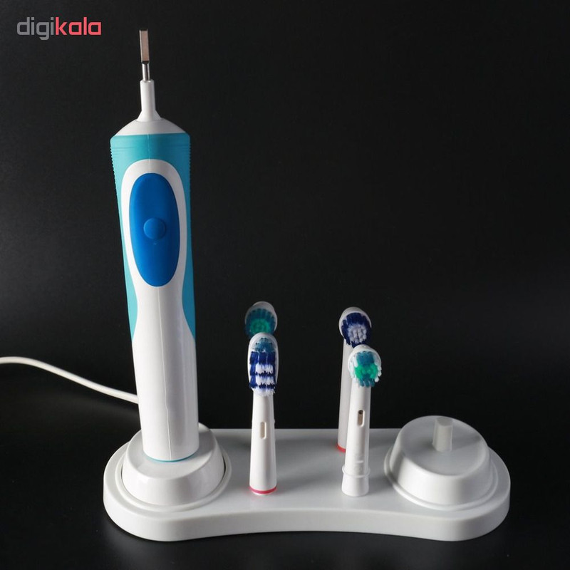 پایه نگهدارنده مسواک برقی مدل COM-4