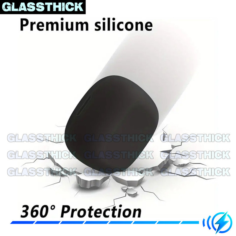 کاور گلستیک مدل Silicon-GL مناسب برای کیس هدفون بی سیم انکر R50i
