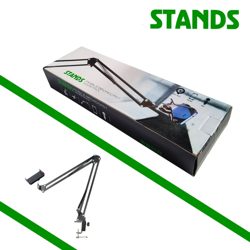 نگهدارنده گوشی موبایل استندز مدل Desk