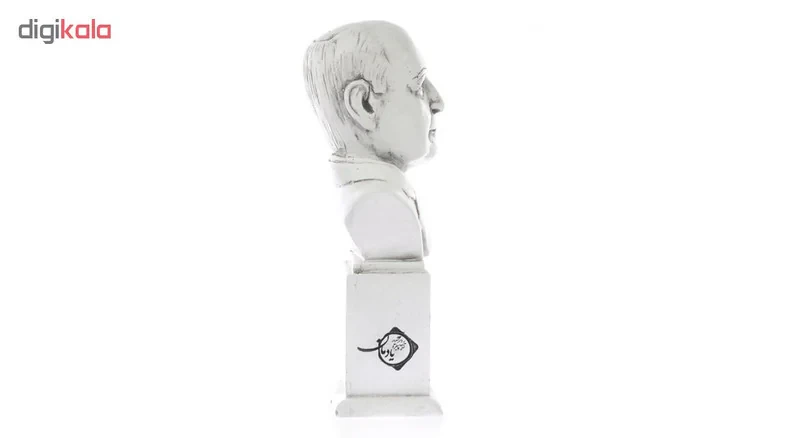 تندیس یادمان طرح پروفسور محمدقلی شمس کد S158