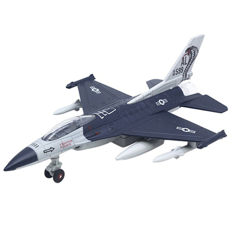 هواپیما بازی مدل F-16 کد 2