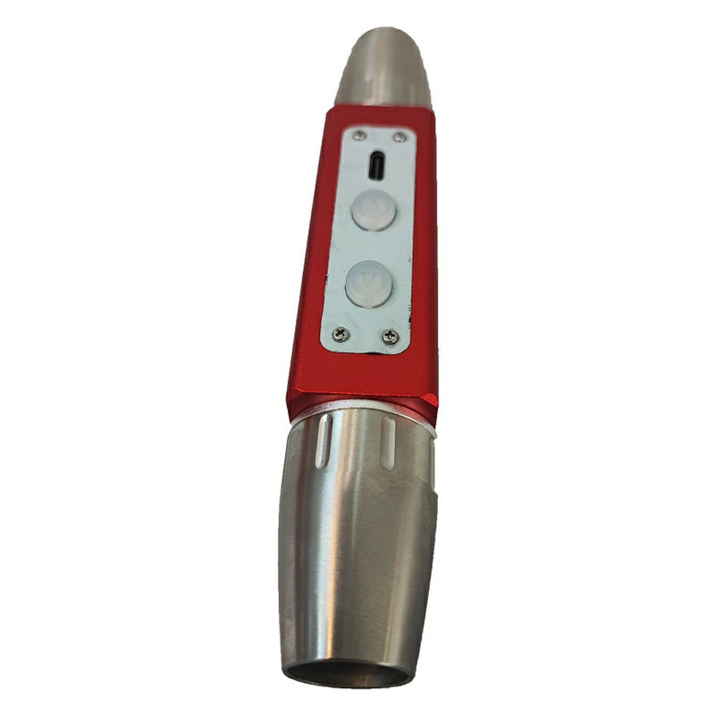 چراغ قوه اسمال سان یووی مدل zy88-6led