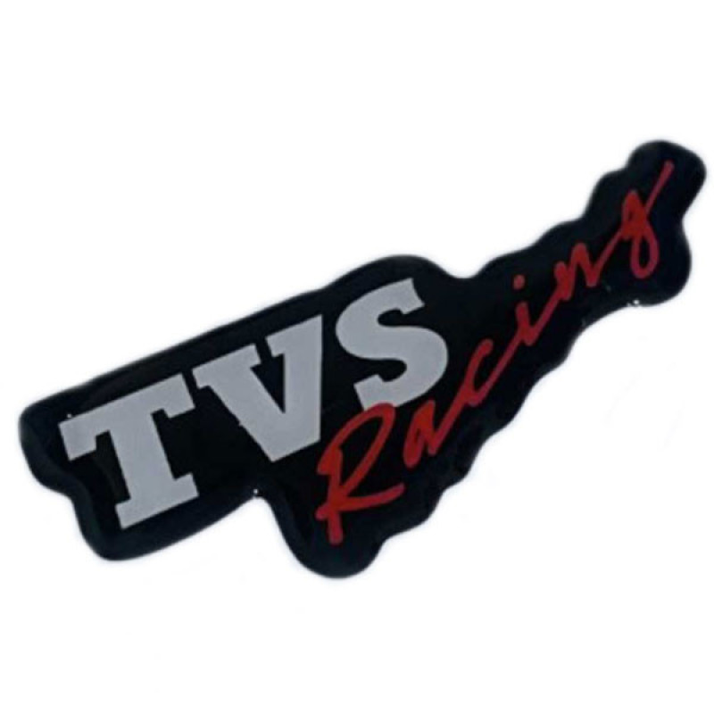 آرم و برچسب قاب بغل موتور سیکلت وارون مدل M-63-TVS مناسب برای آپاچی