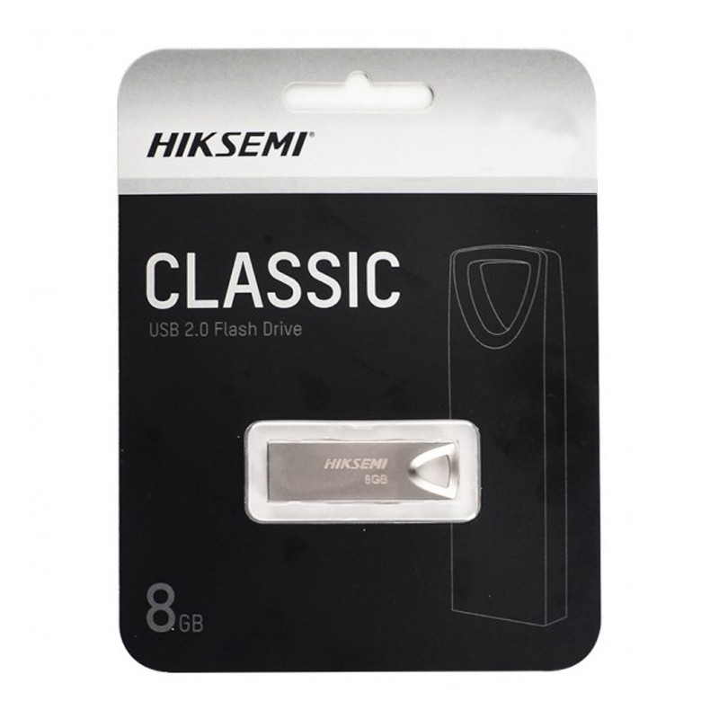فلش مموری هایک سمی مدل Classic M200 ظرفیت هشت گیگابایت با رابط USB 2.0