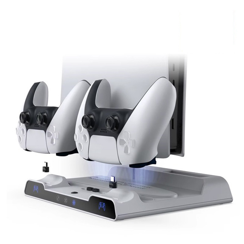 پایه خنک کننده پلی استیشن 5 PS5SLIMPRO دابی مدل TP5-0599B