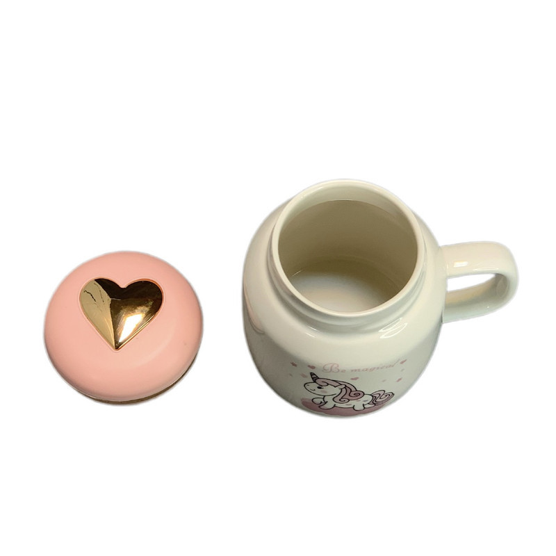 ماگ مدل اسب تک شاخ کد 500