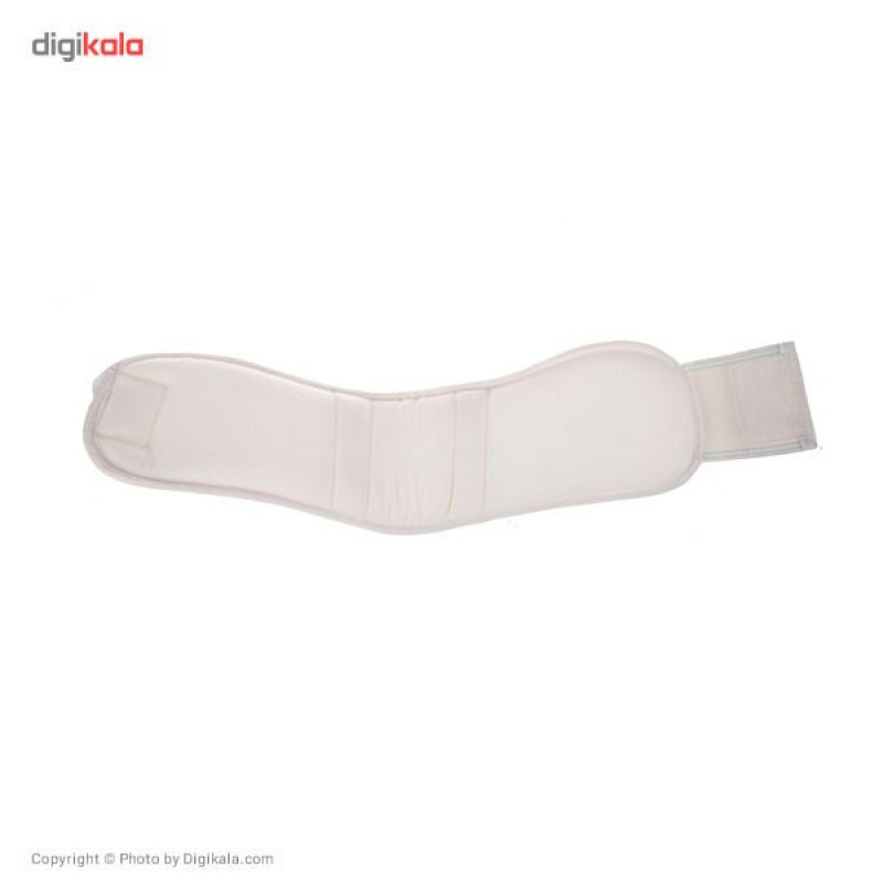 گردن بند طبی پاک سمن مدل Soft With Bar سایز بسیار بزرگ