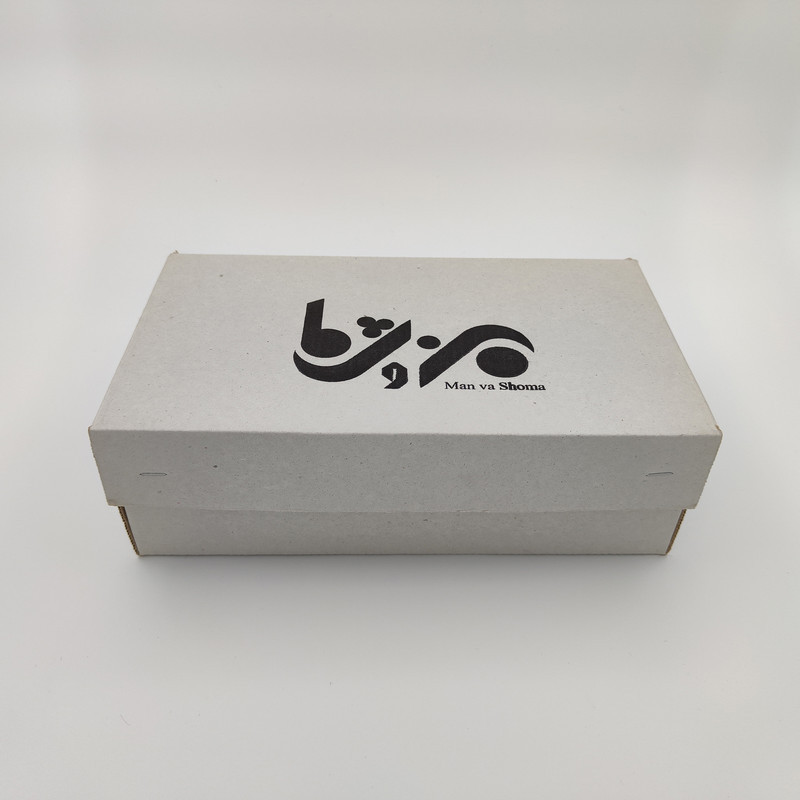 کفش زنانه مدل MVS-PBP