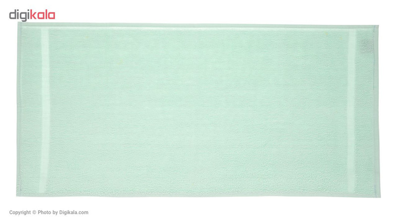 حوله دستی فرش مریم مدل A01 ابعاد 30 × 60 سانتی‌متر بسته 3 عددی
