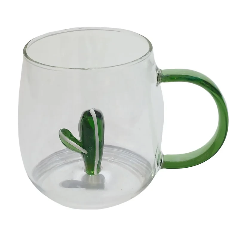 لیوان طرح کاکتوس کد 3253