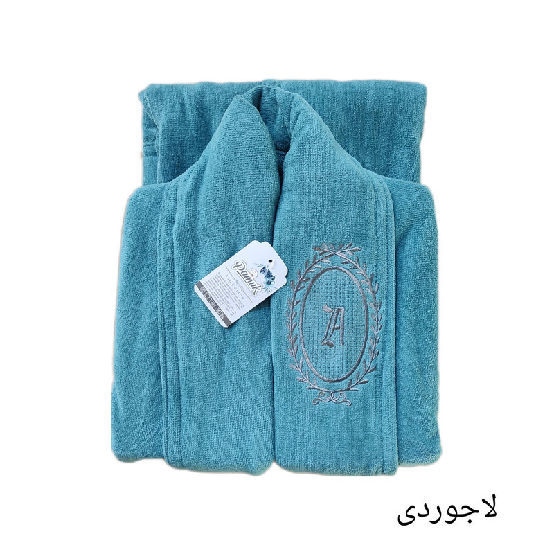 حوله پالتویی پاموک طرح هوم کد 01 سایز 125