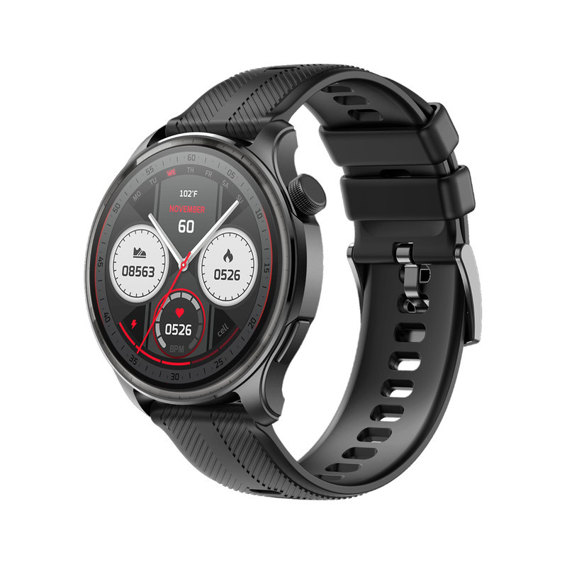 ساعت هوشمند تی سی اچ مدل TCH Z40+ Tech Sense  دارای قابلیت های کنترل موسیقی (Music Player)، قابلیت مکالمه از طریق بلوتوث، پشتیبانی از زبان فارسی در منو و سیستم‌عامل، قابلیت تغییر طرح ساعت یا تم بند سیلیکون