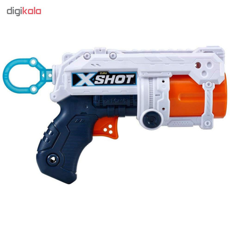 تفنگ بازی زورو سری X Shot مدل Fury 4