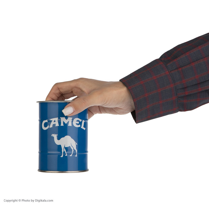 زیرسیگاری مدل CAMEL بشکه ای