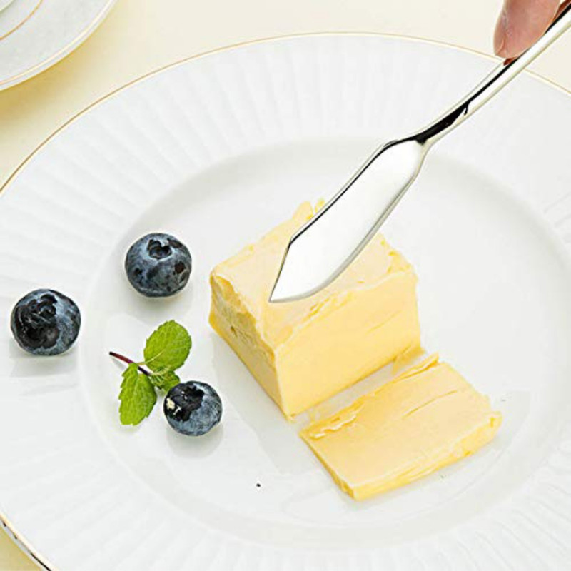کارد صبحانه خوری مدل دونا بسته 6 عددی