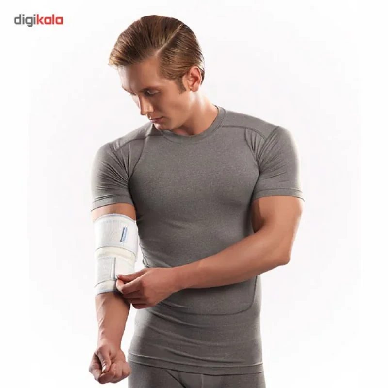 آرنج بند پاک سمن مدل Adjustable سایز بسیار بزرگ