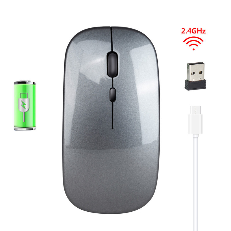 ماوس بی سیم مدل Ultra Slim silent click