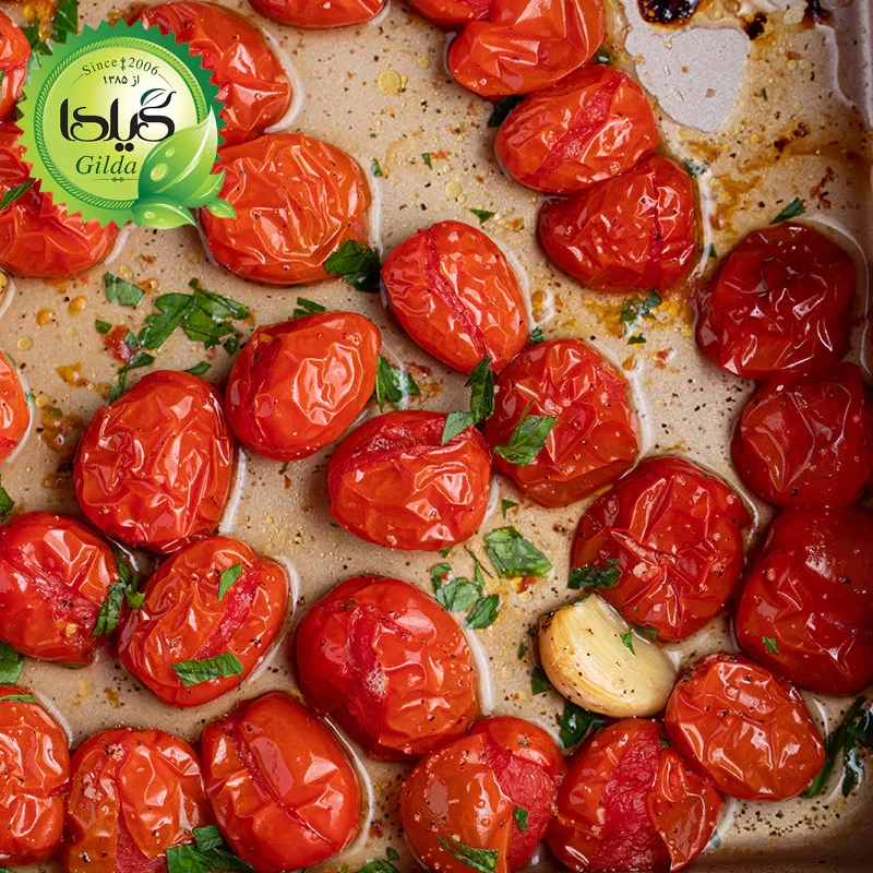 بذر گوجه گیلدا کد 096 مجموعه 8 عددی