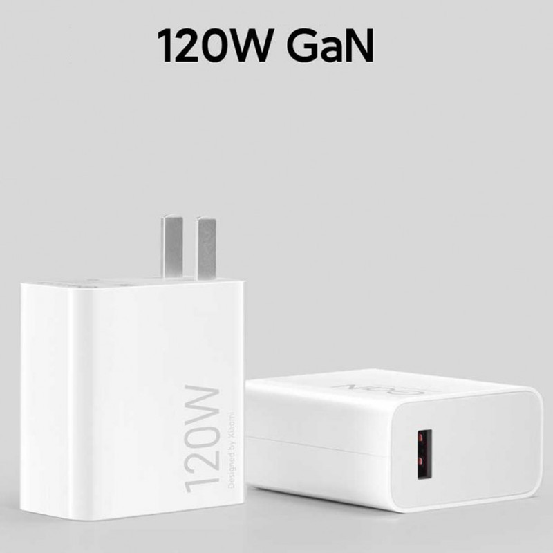 شارژر دیواری 120 وات مدل MDY-14-ED به همراه کابل تبدیل USB-C