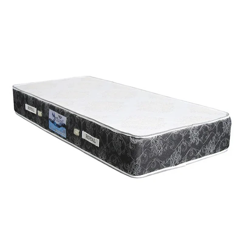 تشک رویال مدل آیسان سوپر طبی فنری کد M07P دو نفره سایز 200 × 140 سانتی‌ متر