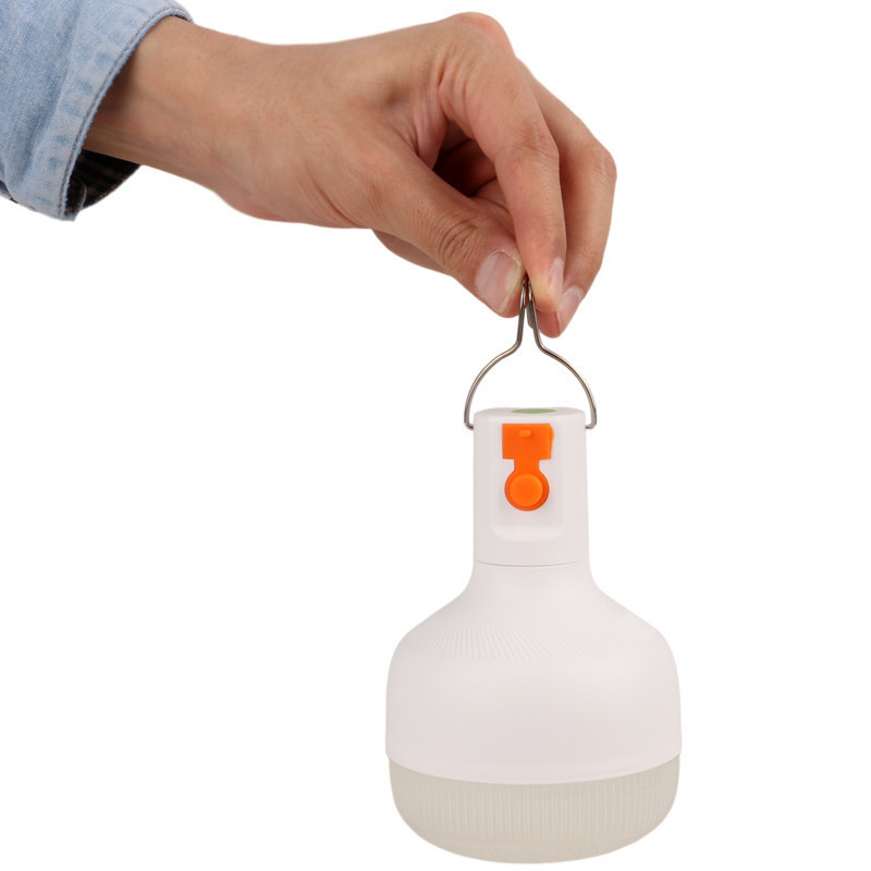 چراغ آویز چادر دی پی مدل D-7812C