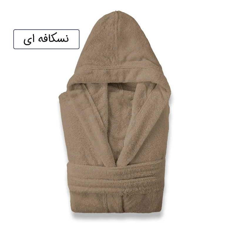 حوله پالتویی دنیز مدل soft سایز 115