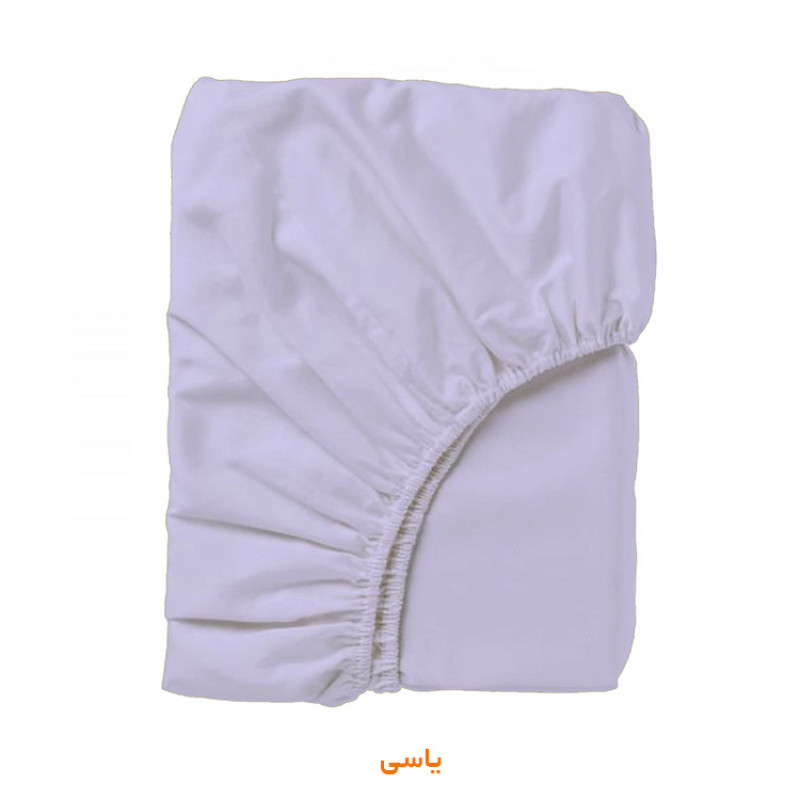 سرویس ملحفه چیداری مدل میکرو کد 120 یک نفره دو تکه