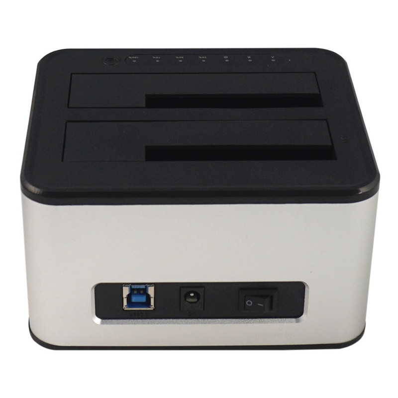 داک هارد USB 3.0 کی نت مدل K-HD01D